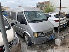 福特 全顺 2009款 新世代全顺 2.4T 手动 短轴中顶
