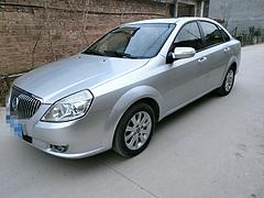 别克 凯越 2008款 1.6 手动 导航版