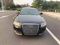 奥迪A6 2009款 A6L 2.4 无级 豪华型