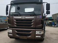 淮南二手国五解放悍V-290单驱牵引车