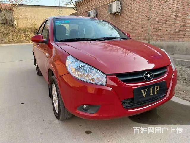 江淮 同悦 2010款 同悦RS 1.3 手动 舒适型的图片