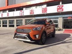 现代ix25 2015款 2.0L 自动 GLS智