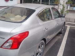 日产 阳光 2012款 1.5 手动 XL 豪华版