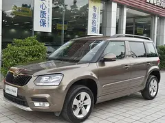 斯柯达野帝 2014款 1.4T 自动 前驱 炫彩