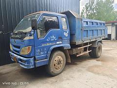 福田 时代金刚自卸车
