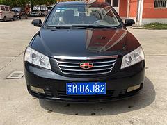 帝豪EC7 2010款 EC7-RV 1.8 手动 舒适型