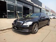 奔驰S级 S300 [进口] 2012款 3.0L