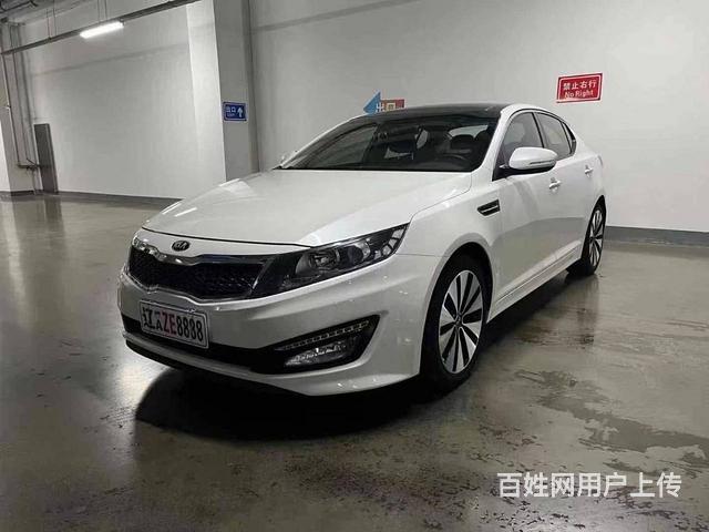 起亚K5 2012款 2.0 手自一体 GL的图片