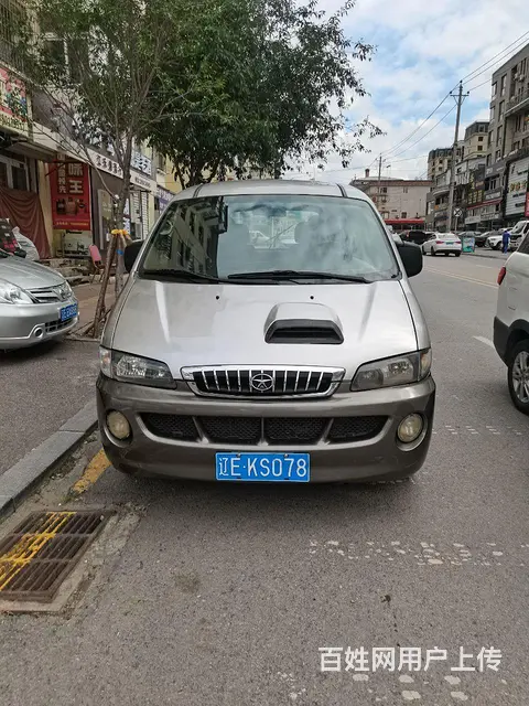 江淮瑞风7座柴油手动挡豪华版的图片