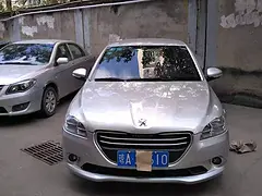 东风标致