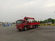 解放10吨-12吨三一随车吊 欢迎来电可发配置报价