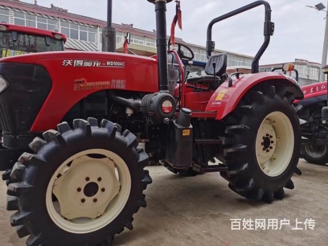 【图】- 沃得1004 - 咸阳秦都拖拉机/收割机 - 咸阳