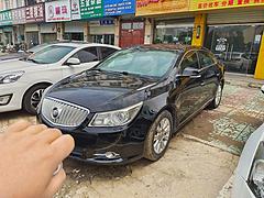 别克 君越 2011款 2.4 SIDI 手自一体 豪华版