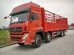 前四后八高栏车，9米6高栏车厂家，性价比高栏车
