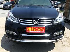 江铃 驭胜 2013款 驭胜S350 2.4T 自动 两驱柴