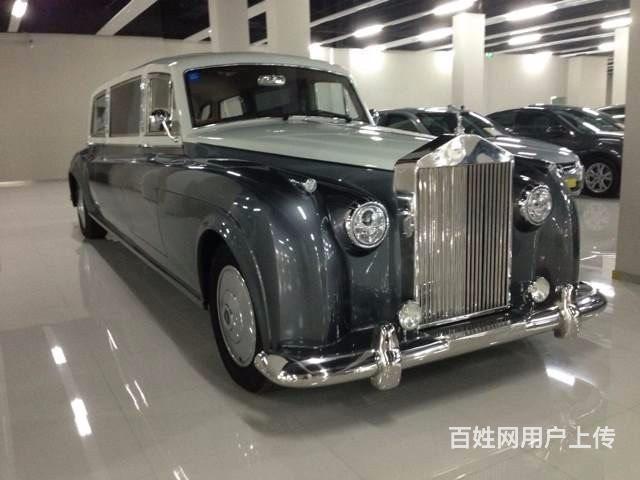 出租劳斯莱斯老爷车特价租劳斯莱斯老爷车
