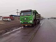 周口低价转让19年3月8米豪沃自卸车 支持全国提档