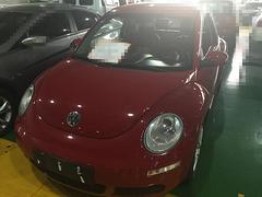 大众甲壳虫掀背 [进口] 2010款 1.6L 自
