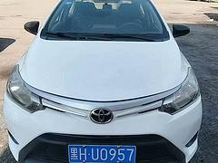丰田 威驰 2014款 1.3 手动 超值版