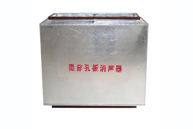 WZ微穿孔板消声器