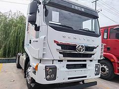 21年6月 红岩 430马力    品牌：红岩