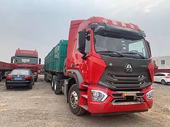 浩瀚440马力  国六天然气车  价格底。抓紧捡漏