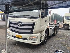 福田欧曼 牵引车