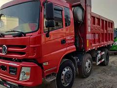 蚌埠 19年东风特商4米自卸车 急售