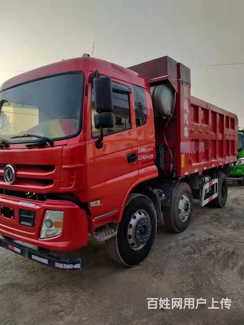 19年东风特商4米自卸车 急售的图片