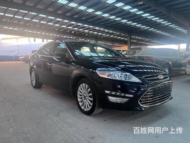 福特 蒙迪欧 2013款 2.0T 手自一体 GTDi240的图片