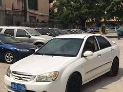 起亚 赛拉图 2006款 1.6 手动 GLS