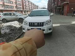 丰田Land Cruiser Prado [普拉多](进口)
