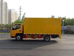 60千瓦发电车