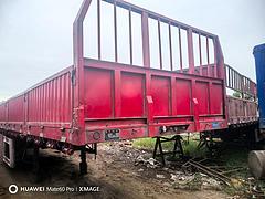 北京牌 北京重卡 平板车 国5