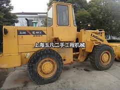 二手龙工临工50铲车