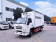 蓝牌医疗废物转运车 跃进、东风、福田品牌销售