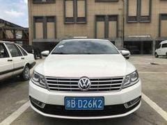 大众CC 2015款 1.8T 自动 豪华型 (国