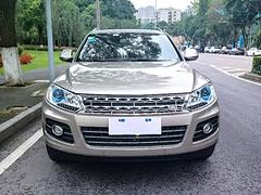 众泰T600 2015款 2.0T 双离合 尊贵型