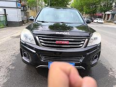 哈弗H6 2013款 1.5T 手动 两驱升级版精英型
