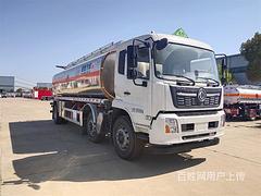 东风天锦16吨油罐车厂家价格