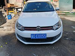 大众POLO 2014款 1.4 手动 舒适版