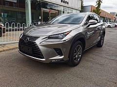 雷克萨斯NX 2018款 NX300 2.0T 手自一体 锋