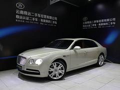 宾利飞驰 [进口] 2014款 4.0T 自动 尊