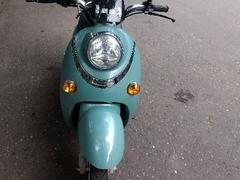 新日电动轻便摩托车