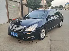 日产 天籁 2011款 2.0 无级 XL 舒适版