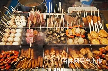 漯河小吃培训无需基础学习的图片