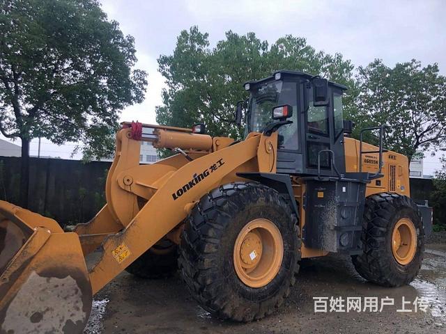 新款电喷龙工855n装载机价格优惠