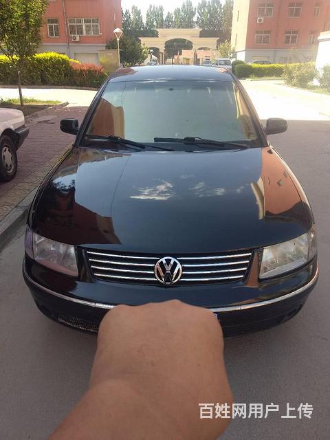大众 帕萨特 2001款 1.8T 手动的图片