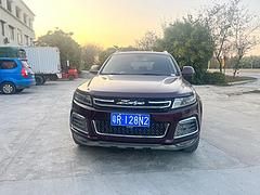【搞定了！】众泰T600 2016款 2.0T 双离合 运动