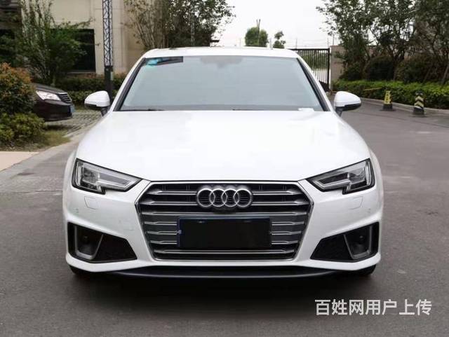 奥迪a4 2015款 a4l 2.0tfsi 双离合 45t